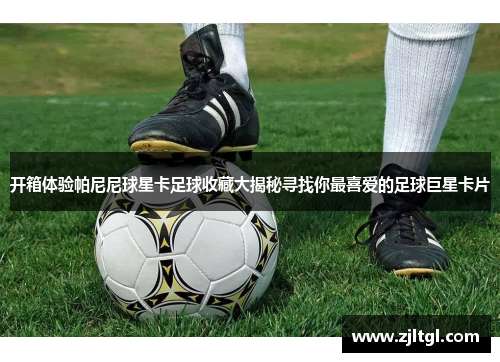 开箱体验帕尼尼球星卡足球收藏大揭秘寻找你最喜爱的足球巨星卡片