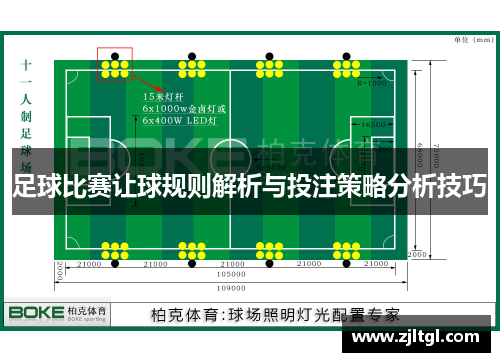足球比赛让球规则解析与投注策略分析技巧